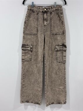 Disclosure Denim Cargo Pants